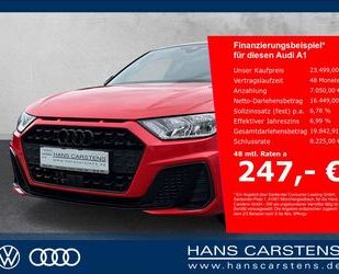 Audi Audi A1 Sportback 25 TFSI S line Klima Tempomat Gebrauchtwagen