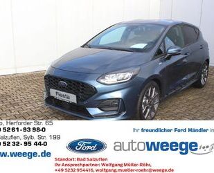 Ford Ford Fiesta ST-Line 1,0 EcoBoost Hybrid Gebrauchtwagen