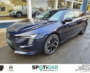 Peugeot Peugeot 508 SW GT 130 EAT8 LEDER+NIGHTVISION+FOCAL Gebrauchtwagen