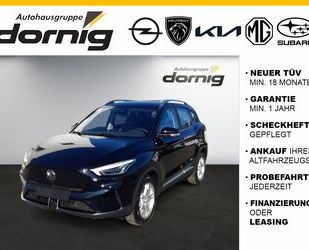 MG MG ZS EV Maximal Luxury 72kwh Gebrauchtwagen