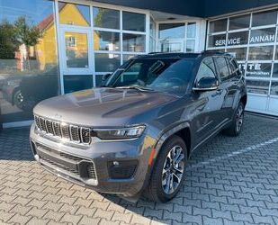 Jeep Jeep Grand Cherokee 2.0 GSE PHEV 280kW Overland Gebrauchtwagen