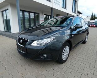 Seat Seat Ibiza Lim. Copa 1,4 Klimaautomatik AHK Grau M Gebrauchtwagen