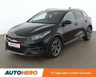 Kia Kia XCeed 1.4 TGDI Platinum Edition Aut.*NAVI*CAM* Gebrauchtwagen