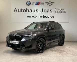 BMW BMW X3 M M Competition Panorama Glasdach HiFi Harm Gebrauchtwagen