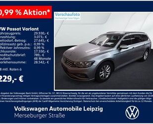 VW Volkswagen Passat Variant 1.5 TSI Business*Navi*AC Gebrauchtwagen