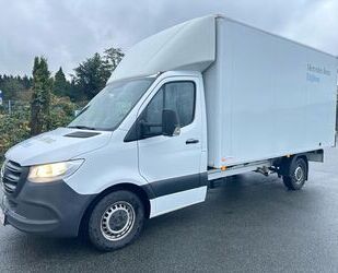 Mercedes-Benz Mercedes-Benz Sprinter*316*Maxi-Koffer*Guten-Zusta Gebrauchtwagen