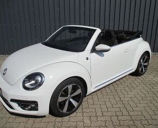 VW Volkswagen Beetle Cabriolet Sound 1,2l TSI 77kw,N Gebrauchtwagen