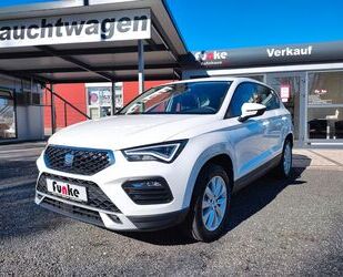 Seat Seat Ateca 1.5 TSI ACT Style *LED*SITZHEIZUNG*PDC* Gebrauchtwagen