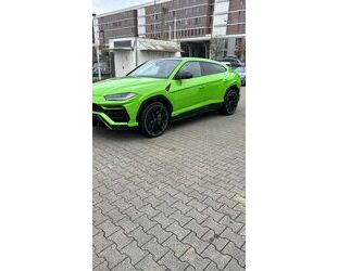 Lamborghini Lamborghini Urus 4.0 Capsule Carbon Panorama/Kamer Gebrauchtwagen