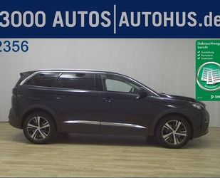 Peugeot Peugeot 5008 1.2 PureTech Allure 7-Sitze Navi LED Gebrauchtwagen