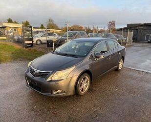 Toyota Toyota Avensis 1.8 VVT-I Sedan Gebrauchtwagen