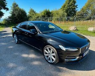 Volvo Volvo S90 T6 AWD Geartronic Inscription Inscriptio Gebrauchtwagen