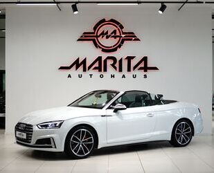 Audi Audi S5 Cabriolet 3.0|RS-SITZE|HUD|MASSAG|CARBON|B Gebrauchtwagen