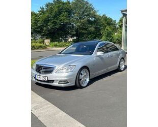 Mercedes-Benz Mercedes-Benz S 500 4MATIC BlueEFFICIENCY - Gebrauchtwagen