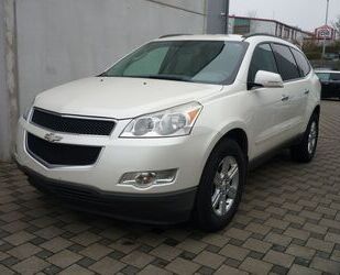 Chevrolet Chevrolet Traverse 7Sitzer Leder AHK PDC Kam. Gebrauchtwagen