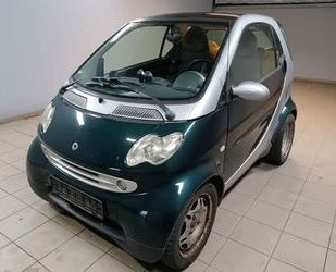 Smart Smart ForTwo fortwo coupe Grandstyle Gebrauchtwagen