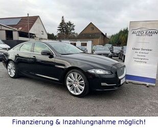 Jaguar Jaguar XJ 3.0 V6 Premium Luxury *PANO,KAM,ACC,NAVI Gebrauchtwagen