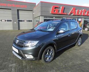 Dacia Dacia Sandero II Stepway Prestige/NAVI/TEMPO/PDC/K Gebrauchtwagen