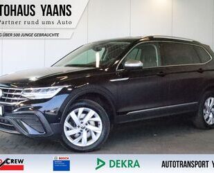 VW Volkswagen Tiguan 2.0 TDI DSG Allspace 4M AID+HUD+ Gebrauchtwagen