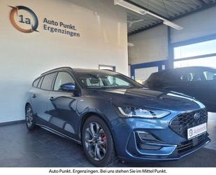 Ford Ford Focus EcoBoost mHEV Autom. ST-Line X m. ACC Gebrauchtwagen