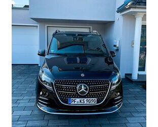 Mercedes-Benz Mercedes-Benz V 300 d Aut. AVANTG.ED.lang AMG*AHK* Gebrauchtwagen