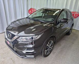 Nissan Nissan Qashqai N-Connecta 4x4,Navi,Pano, Automatik Gebrauchtwagen