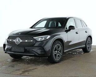 Mercedes-Benz Mercedes-Benz GLC 220 d 4M AMG+PANO+AHK+LENKRADHEI Gebrauchtwagen