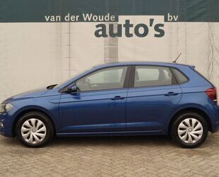 VW Volkswagen Polo 1.0 TSI 95pk Comfortline -AIRCO-AC Gebrauchtwagen