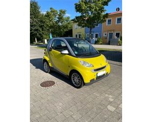 Smart Smart ForTwo coupé TÜV NEU 8 Fach Bereift Gebrauchtwagen