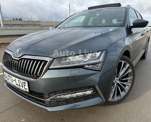 Skoda Skoda Superb 2.0 TDI*DSG*L&K*VIRTU*PANO*MATRIX*ACC Gebrauchtwagen