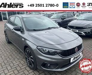 Fiat Fiat Tipo S-Design+NAVI+AHK+KAMERA+SHZ+BI-XENON+18 Gebrauchtwagen