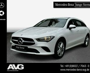 Mercedes-Benz Mercedes-Benz CLA 250 e SB MBUX|NAV|SHZ|CarPlay|PD Gebrauchtwagen