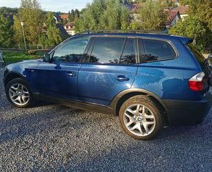 BMW BMW X3 3.0i - mit LPG Gasanlage Gebrauchtwagen