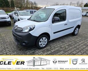 Renault Renault Kangoo Z.E. 33 Batteriemiete Navi Klima K Gebrauchtwagen