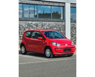 VW Volkswagen up! 1.0 44kW ASG move up Top gepflegt Gebrauchtwagen