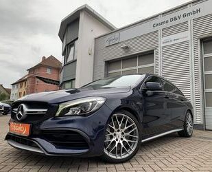 Mercedes-Benz Mercedes-Benz CLA 45AMG 4Mat.Shooting Brake NAV+LE Gebrauchtwagen