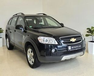 Chevrolet Chevrolet Captiva 2.4 LS 2WD 7-Sitzer+Garantie+TÜV Gebrauchtwagen