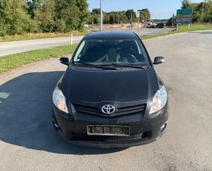 Toyota Toyota Auris Basis Gebrauchtwagen