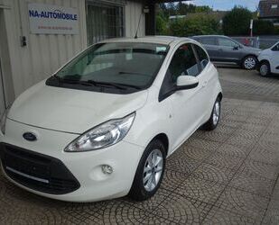 Ford Ford Ka Champions Edition/Klima.Allwetter.Sitzheiz Gebrauchtwagen