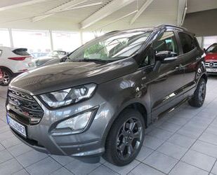 Ford Ford EcoSport ST-Line*Navi*Kamera*AZV*AppleCar*All Gebrauchtwagen