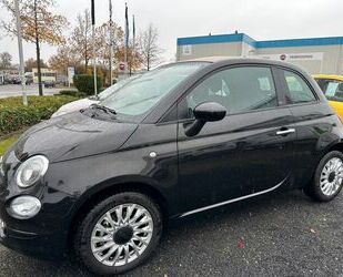 Fiat Fiat 500C Club Komfort-/Tech-/ Navi-Paket Allwette Gebrauchtwagen