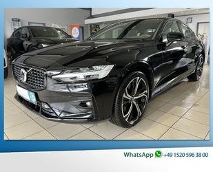 Volvo Volvo S60 B5 Ultimate Dark AWD ACC BLIS HUD Pano 3 Gebrauchtwagen