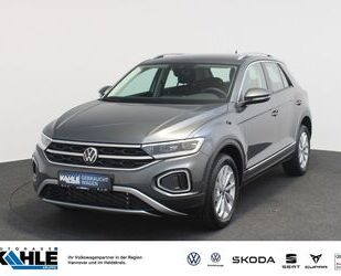 VW Volkswagen T-ROC 2.0 TDI DSG Style vor. Navi LED A Gebrauchtwagen