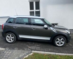 Mini MINI Cooper D Countryman Cooper D ALL4 Gebrauchtwagen