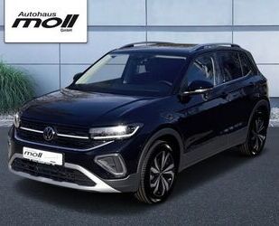 VW Volkswagen T-Cross Style 1.5 l TSI ACT OPF 110 kW Gebrauchtwagen