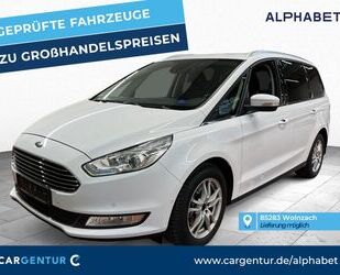 Ford Ford Galaxy 2.0 EcoBlue Titanium AHK BLIS Navi Key Gebrauchtwagen