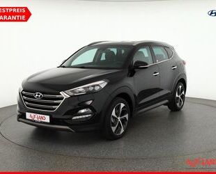 Hyundai Hyundai Tucson 1.6 T-GDI DCT 4WD Style LED Navi Ka Gebrauchtwagen