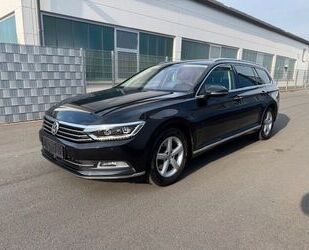 VW Volkswagen Passat Variant 2.0 TDI DSG Highline Gebrauchtwagen