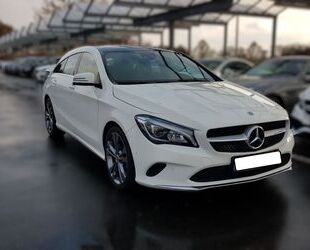 Mercedes-Benz Mercedes-Benz CLA 200 Shooting Brake CLA 200 Urban Gebrauchtwagen