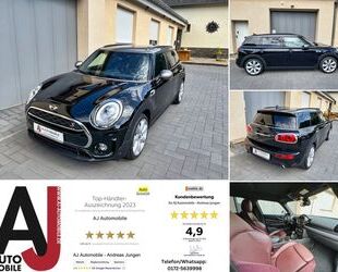 Mini MINI Cooper S Clubman Auto/Leder/LED/Navi/Chili/Wi Gebrauchtwagen